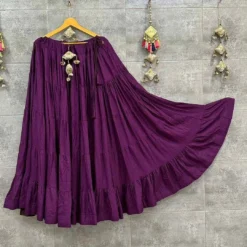 Juhi Vol 10 Lehenga Choli Skirt low Rate Collection