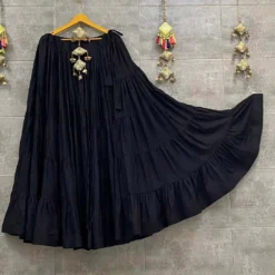 Juhi Vol 10 Lehenga Choli Skirt low Rate Collection