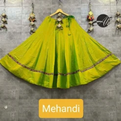 Juhi Vol 12 Lehenga Choli Skirt New Design