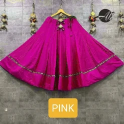 Juhi Vol 12 Lehenga Choli Skirt New Design