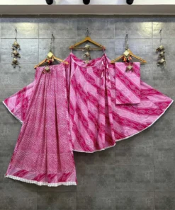 Juhi Vol 4 Lehenga Choli Skirt With Dupatta Wholesale Price