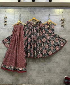 Juhi Vol 5 Lehenga Choli Indian Collection