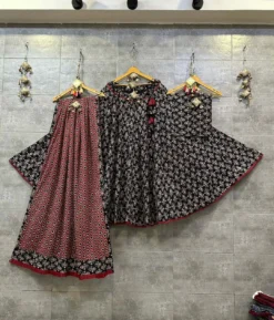 Juhi Vol 5 Lehenga Choli Indian Collection