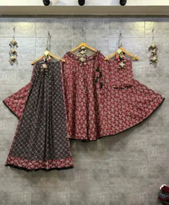 Juhi Vol 5 Lehenga Choli Indian Collection