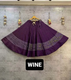 Juhi Vol 7 Lehenga Choli New Skirt Wholesale Collection