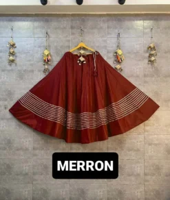 Juhi Vol 7 Lehenga Choli New Skirt Wholesale Collection