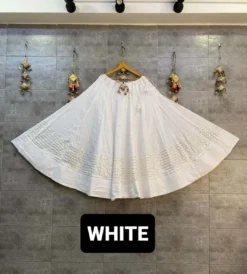 Juhi Vol 7 Lehenga Choli New Skirt Wholesale Collection