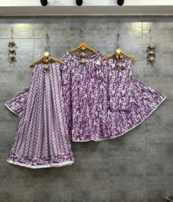 Juhi Vol 8 Lehenga Choli Fancy Collection