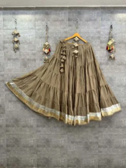 Juhi Vol 10 Lehenga Choli Skirt low Rate Collection