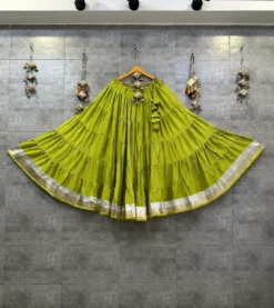 Juhi Vol 9 Lehenga Choli Wholesale Collection