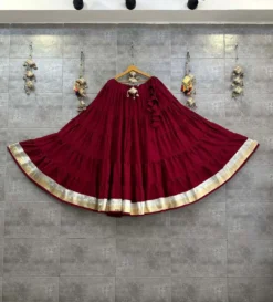 Juhi Vol 9 Lehenga Choli Wholesale Collection