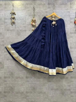 Juhi Vol 9 Lehenga Choli Wholesale Collection