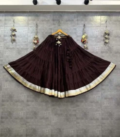 Juhi Vol 9 Lehenga Choli Wholesale Collection