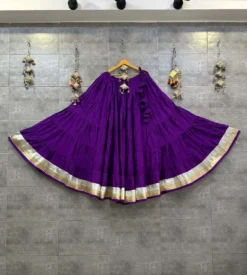 Juhi Vol 9 Lehenga Choli Wholesale Collection