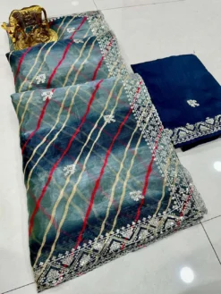 Karishma Aayan Jimmy Choo Saree Online Wholesale