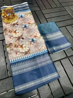 Karishma Bagru Rajeshwari Silk Saree Wholesale