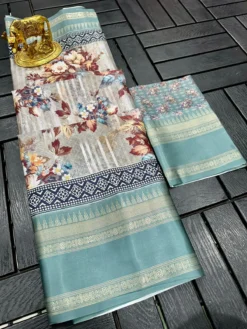 Karishma Bagru Rajeshwari Silk Saree Wholesale