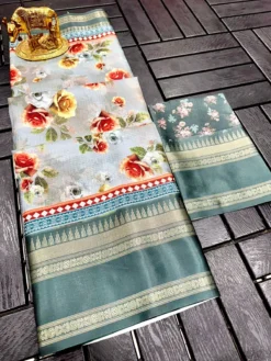 Karishma Bagru Rajeshwari Silk Saree Wholesale