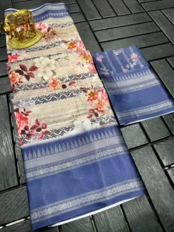 Karishma Bagru Rajeshwari Silk Saree Wholesale