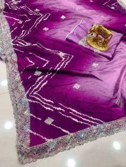 Karishma Lakme Sawan Special Silk Saree Online