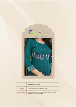 Karissa Celina Fancy Co Ord Set Collection