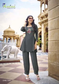 Karissa Celina Fancy Co Ord Set Collection