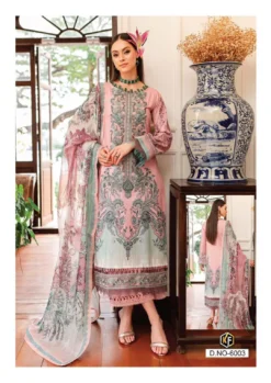 Keval Rangrez Vol 6 Karachi Cotton Dress Material