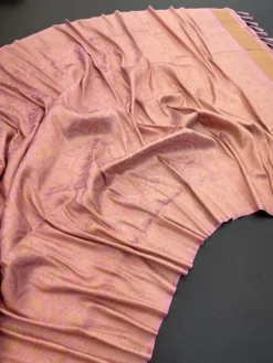 Kriti Nora Pure Kubera Pattu Silk Saree Wholesale