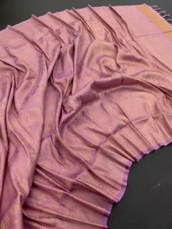 Kriti Nora Pure Kubera Pattu Silk Saree Wholesale