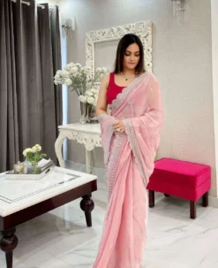 Kusum Lotus 6 Jimmy Choo Sarees New Collection