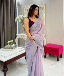 Kusum Lotus 6 Jimmy Choo Sarees New Collection