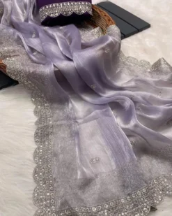 Kusum Lotus 6 Jimmy Choo Sarees New Collection