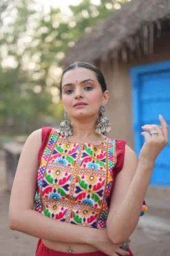 Mohini 5034 Readymade Navratri Lehenga Choli With Koti online