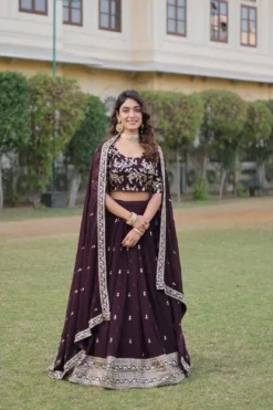 Mohini 7083 Designer Lehenga Choli Dupatta Set Online