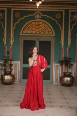 Mohini 9194 Navratri 2024 Gown Collection