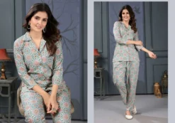 Moksh Lotus Vol 1 Reyon Co Ord Set Wholesale
