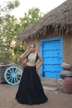 Moni 5034 Vol 2 Readymade Navratri Lehenga Choli