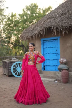 Moni 5034 Vol 2 Readymade Navratri Lehenga Choli
