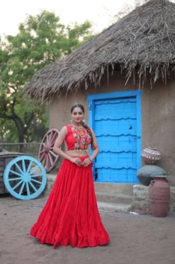 Moni 5034 Vol 2 Readymade Navratri Lehenga Choli