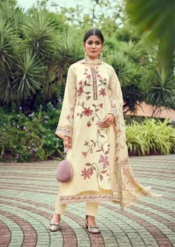 Mumtaz Layla Cotton Digital Printed Dress Material