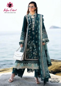 Keval K Kasha Vol 11 Luxury Heavy Cotton Dress Material Collection