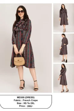 Outfit MD309 Western Kurti for Women