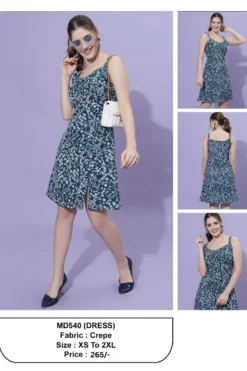 Outfit MD540 Ladies Designer Kurti Price