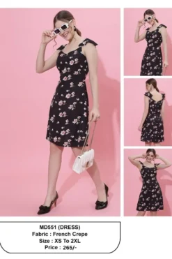 Outfit MD551 Kurti for Women under 300