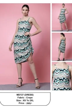Outfit MD727 Western Tops for Women