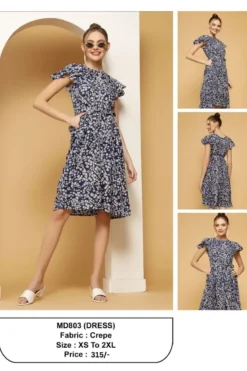 Outfit MD803 Ladies Designer Kurti Price