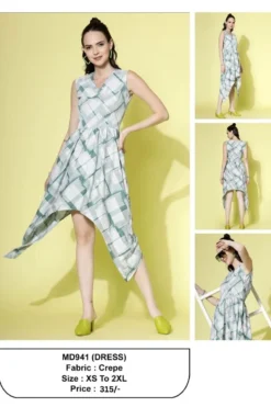 Outfit MD941 Ladies Designer Kurti Price