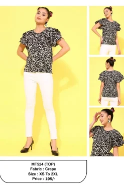 Outfit MT524 Western Ladies Tops Online India