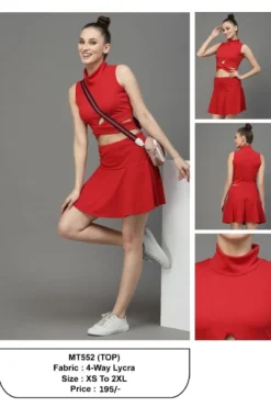 Outfit MT552 Western Ladies Tops Online India