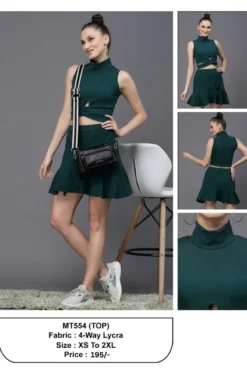 Outfit MT554 Western Ladies Tops Online India